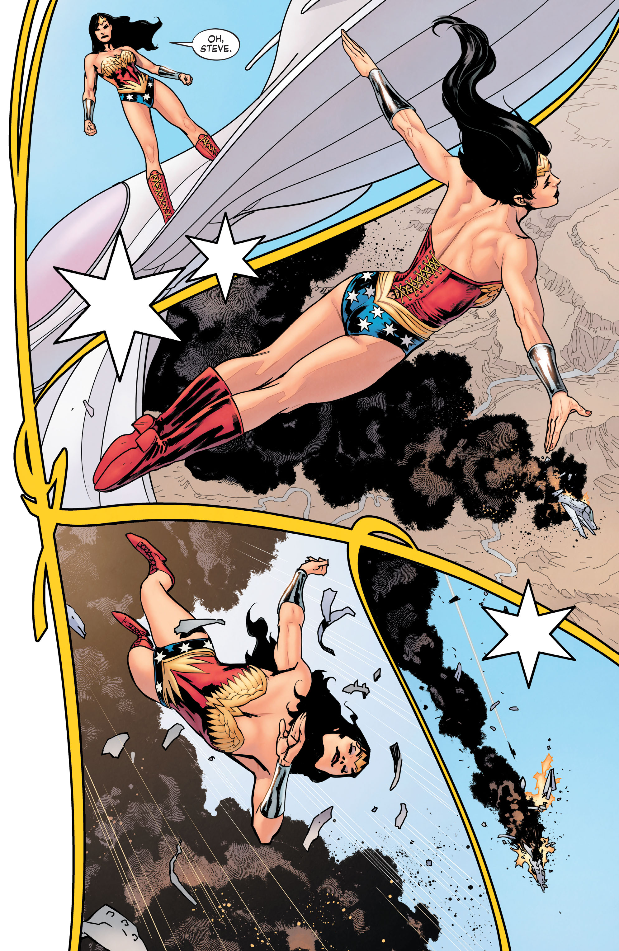 Wonder Woman: Earth One (2016-2021) issue Vol. 2 - Page 41